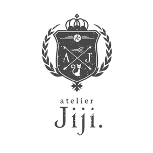 saitti (saitti)さんのヘアサロン「アトリエ ジジ」のロゴデザイン☆への提案