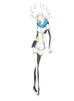 hire-lancerさんのボーカロイド（初音ミク）のような女性キャラクターの作成への提案