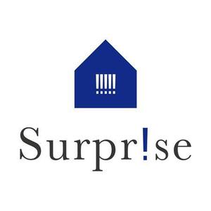 zucaさんの「Surprise」のロゴ作成への提案