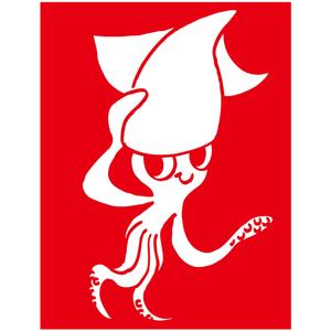 boo28さんのイカのキャラクターデザインへの提案