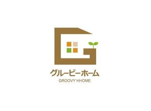 ymdesign (yunko_m)さんの注文住宅ブランドのロゴへの提案