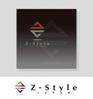 smoke-smoke (smoke-smoke)さんのコンサルティング会社『Z-StyleJapan』のロゴデザイン　への提案