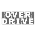 take_future (take_future)さんの事務所に掲げる「株式会社オーバードライブ」のロゴへの提案