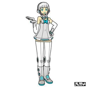 MD STUDIO (jmnk)さんのボーカロイド（初音ミク）のような女性キャラクターの作成への提案