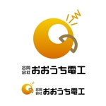 takeda-shingenさんの「おおうち電工」のロゴ作成への提案