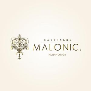 m_mexicanさんの「MALONIC.」のロゴ作成への提案