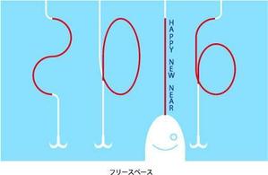 yusai456 (morimori777)さんの年賀状のデザインへの提案