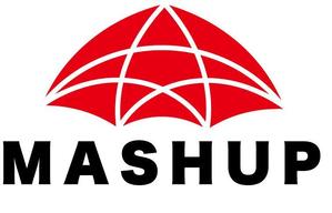 リオングラフィカ (shibazakura)さんの【ロゴマーク】　アパレル販売会社　カジュアル　mashupへの提案