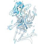 アトリエ クゥデル (kuon)さんのボーカロイド（初音ミク）のような女性キャラクターの作成への提案