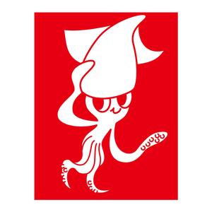boo28さんのイカのキャラクターデザインへの提案
