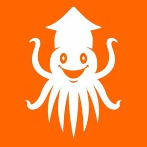 str-labelさんのイカのキャラクターデザインへの提案