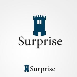 ligth (Serkyou)さんの「Surprise」のロゴ作成への提案