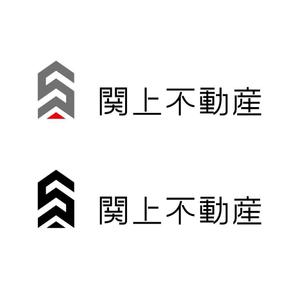 katu_design (katu_design)さんの不動産会社の物件サイト「関上不動産」のロゴ作成への提案