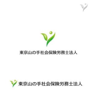 Delta (Delta)さんの『東京山の手社会保険労務士法人』のロゴへの提案