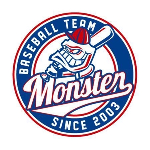 mmm (miko3583)さんの草野球チームのロゴ作成への提案