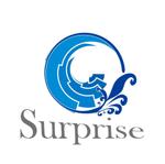 brue_tree_hiroさんの「Surprise」のロゴ作成への提案
