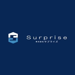 awn (awn_estudio)さんの「Surprise」のロゴ作成への提案