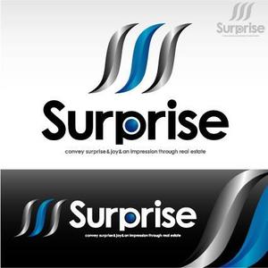 oldnick ()さんの「Surprise」のロゴ作成への提案