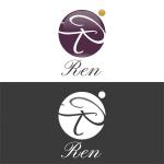 AUTHAM JAPAN (AUTHAM)さんのアロマ香水/空間デザイン会社「蓮」のロゴへの提案