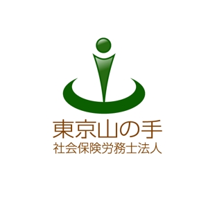 taguriano (YTOKU)さんの『東京山の手社会保険労務士法人』のロゴへの提案