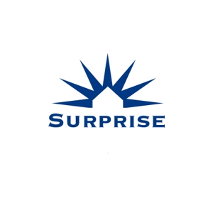 シエスク (seaesque)さんの「Surprise」のロゴ作成への提案