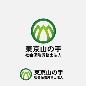 agnes (agnes)さんの『東京山の手社会保険労務士法人』のロゴへの提案