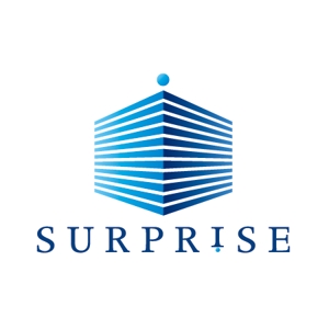 honeycomb (grace_design)さんの「Surprise」のロゴ作成への提案