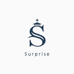 ayo (cxd01263)さんの「Surprise」のロゴ作成への提案