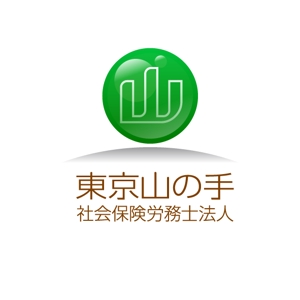 taguriano (YTOKU)さんの『東京山の手社会保険労務士法人』のロゴへの提案