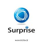 atomgra (atomgra)さんの「Surprise」のロゴ作成への提案