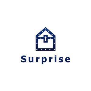 akitaken (akitaken)さんの「Surprise」のロゴ作成への提案