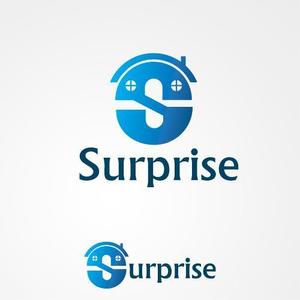 ligth (Serkyou)さんの「Surprise」のロゴ作成への提案