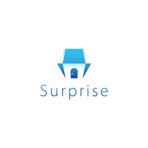 akitaken (akitaken)さんの「Surprise」のロゴ作成への提案