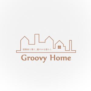 AzuleBlueさんの注文住宅ブランドのロゴへの提案