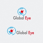 aiizzz (aiizzz)さんのコンサルタント会社「株式会社グローバルアイ」のロゴへの提案