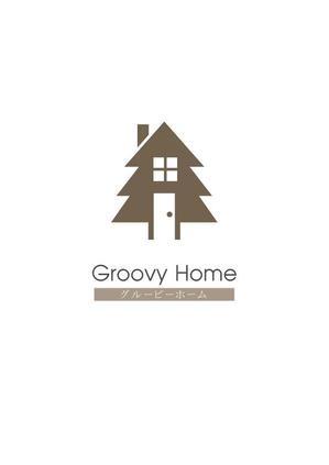 タラ福 タベタロウ (kazuo_h)さんの注文住宅ブランドのロゴへの提案