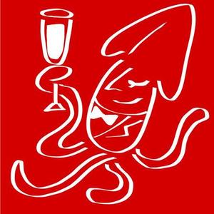 入江鯉 (Irie_Koi)さんのイカのキャラクターデザインへの提案