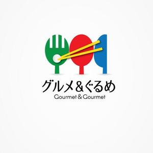 Kazuhiro Koga (sfkaz)さんのグルメサイトのロゴ制作のお願いへの提案