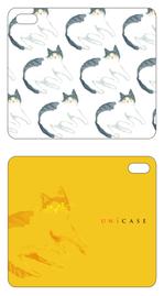 Taneda-Design ()さんの【複数採用有り】「UNiCASE」がiPhoneケースデザイン大募集！あなたのデザインが店頭に並ぶかも！への提案