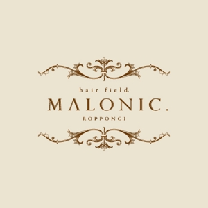 syake (syake)さんの「MALONIC.」のロゴ作成への提案