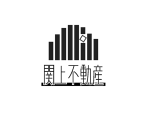 ten (t_1023)さんの不動産会社の物件サイト「関上不動産」のロゴ作成への提案
