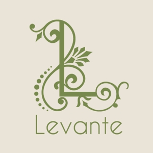 peconiさんの美容室「Levante」のロゴ作成への提案