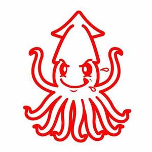 str-labelさんのイカのキャラクターデザインへの提案