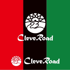 sazuki (sazuki)さんの貿易会社クレベロードのロゴへの提案