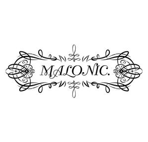 MacMagicianさんの「MALONIC.」のロゴ作成への提案