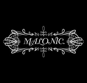 MacMagicianさんの「MALONIC.」のロゴ作成への提案