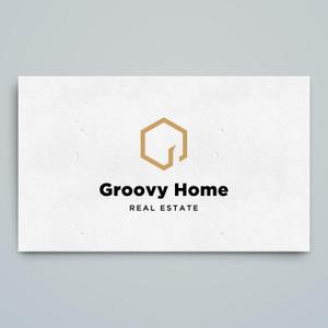 haru_Design (haru_Design)さんの注文住宅ブランドのロゴへの提案