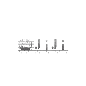 DtoV (tina10)さんのヘアサロン「アトリエ ジジ」のロゴデザイン☆への提案