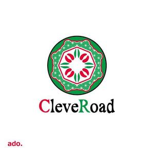 ado. (ado_minipet)さんの貿易会社クレベロードのロゴへの提案