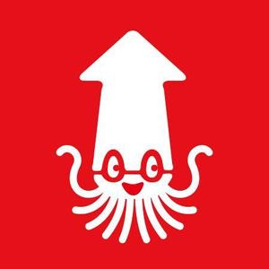 ATARI design (atari)さんのイカのキャラクターデザインへの提案